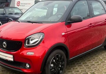 Smart ForFour 34.523 km 9.990 &euro; Hoppegarten 15366