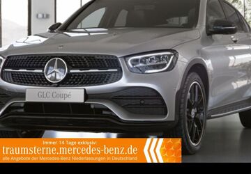 Mercedes-Benz GLC 400 18.369 km 59.890 &euro; Berlin 13509