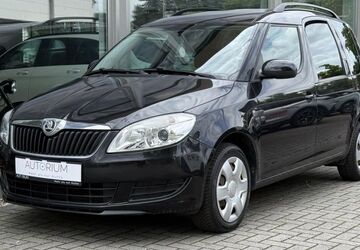 Skoda Roomster 71.815 km 6.980 &euro; Berlin 13127