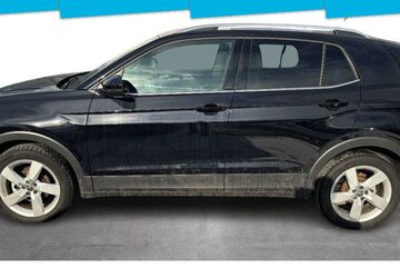 VW T-Cross 22.530 km 20.550 &euro; Berlin 13599