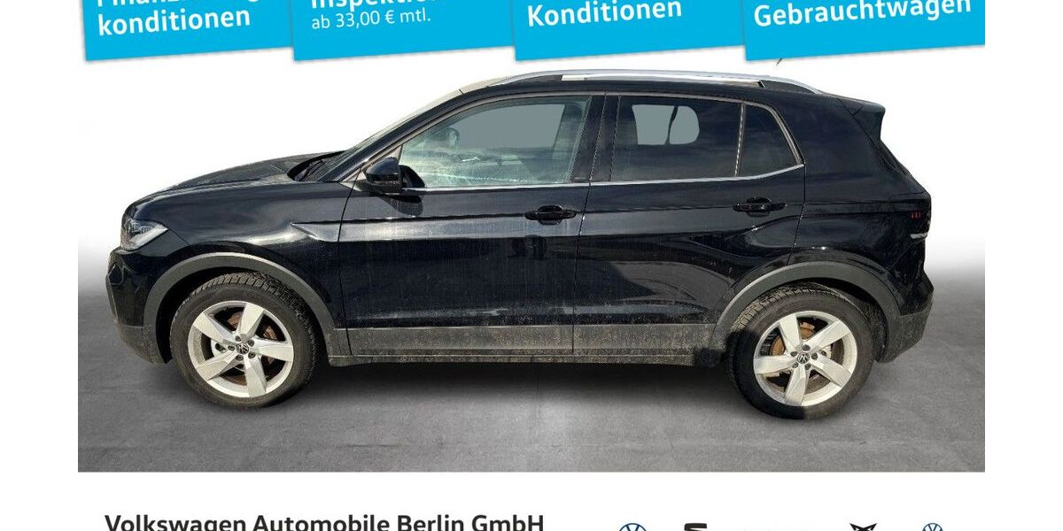 VW T-Cross 22.530 km 20.550 &euro; Berlin 13599