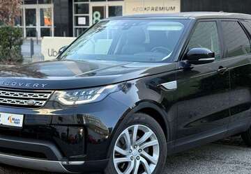 Land Rover Discovery 96.000 km 21.490 &euro; Berlin 12057