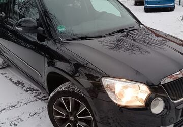 Skoda Yeti 149.000 km 8.990 &euro; Berlin - Schöneberg 10781