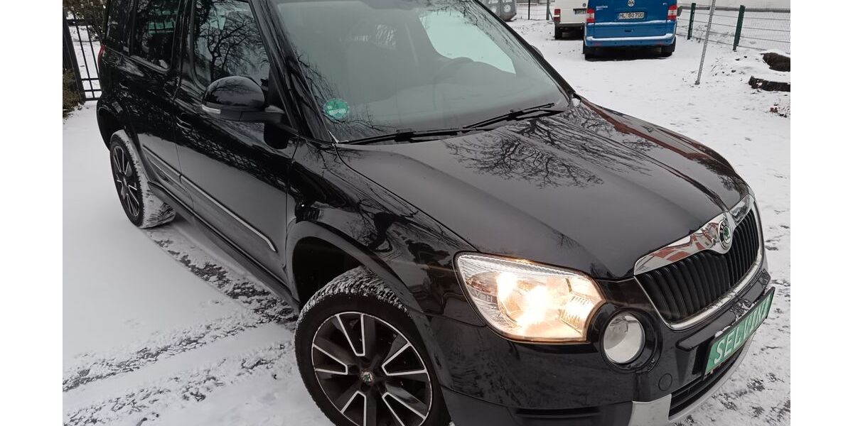 Skoda Yeti 149.000 km 8.990 &euro; Berlin - Schöneberg 10781