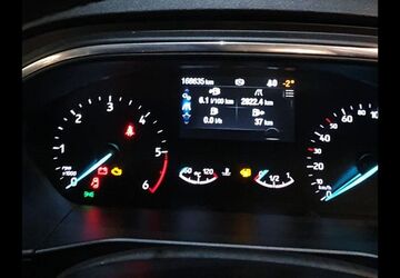 Ford Focus 168.635 km 10.800 &euro; Berlin 12351