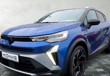 Renault Captur 9.397 km 29.990 &euro; Hoppegarten 15366