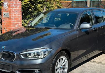 BMW 118 151.141 km 10.900 &euro; berlin 12207