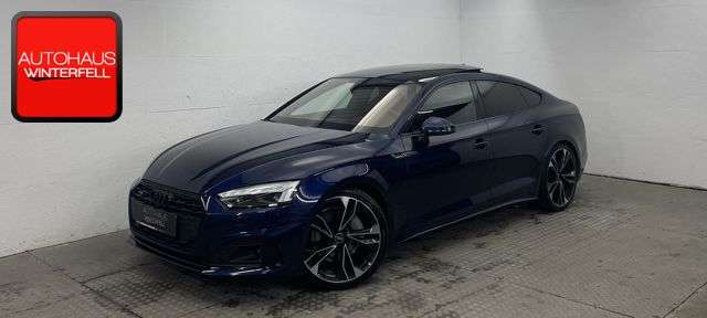 Audi A5 49.987 km 44.860 &euro; Berlin 12351