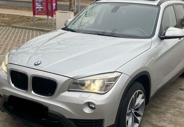 BMW X1 169.000 km 8.200 &euro; Berlin 12527