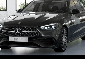 Mercedes-Benz C 300 9.900 km 55.700 &euro; Berlin 10587