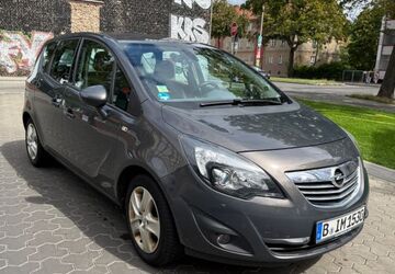Opel Meriva 190.000 km 4.900 &euro; Berlin 13347