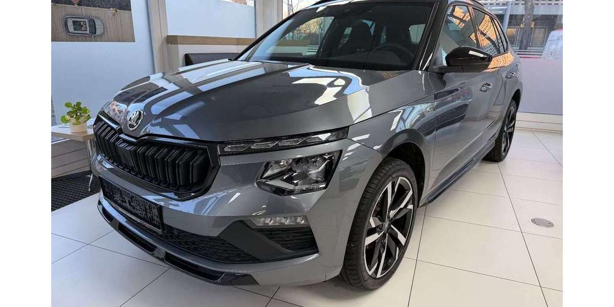 Skoda Kamiq 6.700 km 30.990 &euro; Berlin 13435