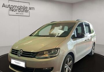 VW Sharan 150.000 km 10.790 &euro; Berlin 13407