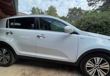 Kia Sportage 208.500 km 10.100 &euro; Wandlitz 16348