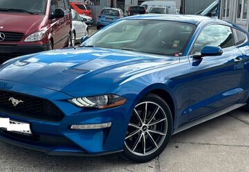 Ford Mustang 42.000 km 27.600 &euro; Berlin 13127
