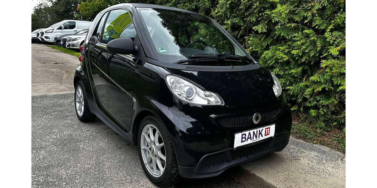 Smart forTwo 70.225 km 6.500 &euro; Berlin 12683