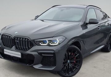 BMW X6 33.954 km 75.590 &euro; Potsdam 14482