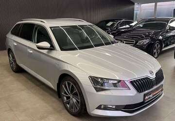 Skoda Superb 108.669 km 24.950 &euro; Berlin 12357