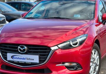 Mazda 3 83.000 km 12.950 &euro; Teltow 14513