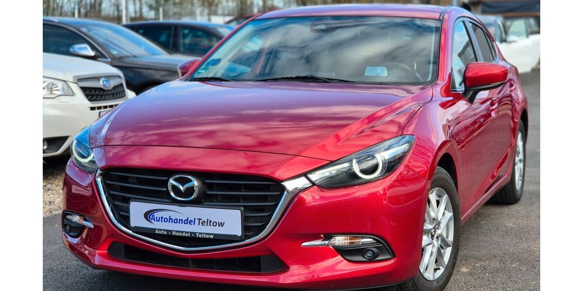 Mazda 3 83.000 km 12.950 &euro; Teltow 14513