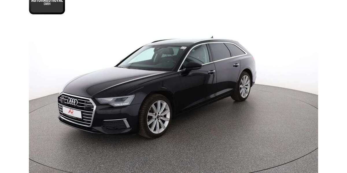 Audi A6 71.759 km 33.880 &euro; Schönefeld 12529
