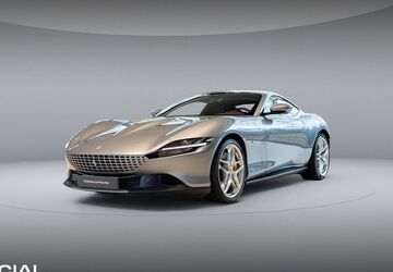 Ferrari Roma 6.253 km 217.620 &euro; Berlin 12203