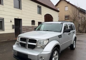 Dodge Nitro 257.000 km 3.899 &euro; berlin 13089