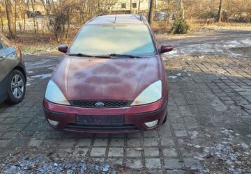 Ford Focus 192.000 km 699 &euro; Berlin 12683