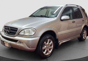Mercedes-Benz ML 320 183.000 km 7.980 &euro; Berlin 10625