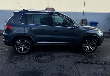 VW Tiguan 199.100 km 6.500 &euro; Berlin 10963