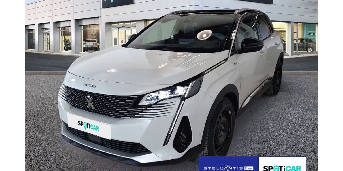 Peugeot 3008 24.152 km 27.990 &euro; Berlin 12103