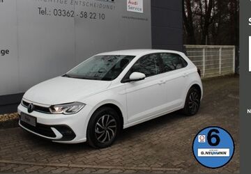 VW Polo 16.329 km 18.899 &euro; Erkner 15537