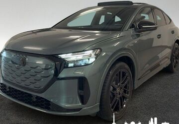 Audi Q4 e-tron 6.001 km 78.500 &euro; Berlin 12489