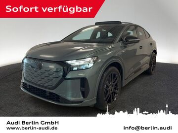 Gebrauchte Audi Q4 e-tron