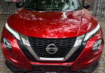 Nissan Juke 58.783 km 14.999 &euro; Berlin 12357
