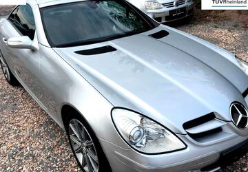 Mercedes-Benz SLK 200 108.000 km 11.950 &euro; Berlin 10829