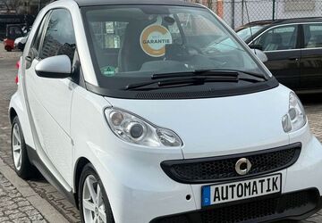Smart ForTwo 115.000 km 5.790 &euro; Berlin 10551