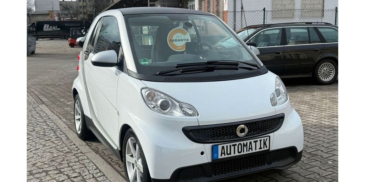 Smart ForTwo 115.000 km 5.790 &euro; Berlin 10551