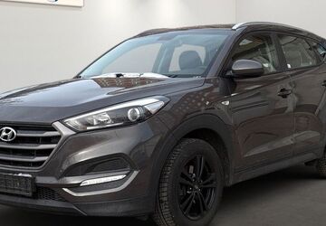 Hyundai TUCSON 156.232 km 8.699 &euro; Berlin 12681