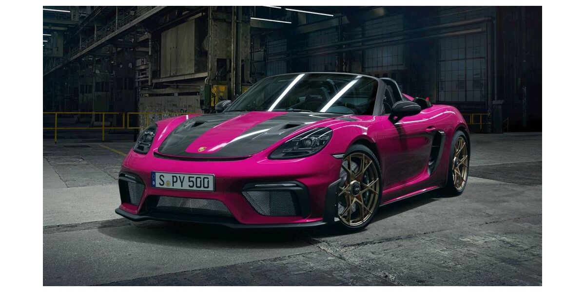 Porsche Boxster 1.206 km 170.930 &euro; Berlin 10587