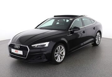 Audi A5 93.196 km 31.780 &euro; Schönefeld 12529