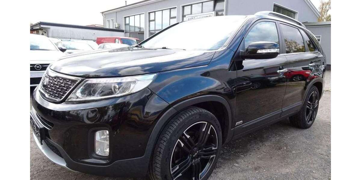 Kia Sorento 221.377 km 10.350 &euro; Falkensee 14612