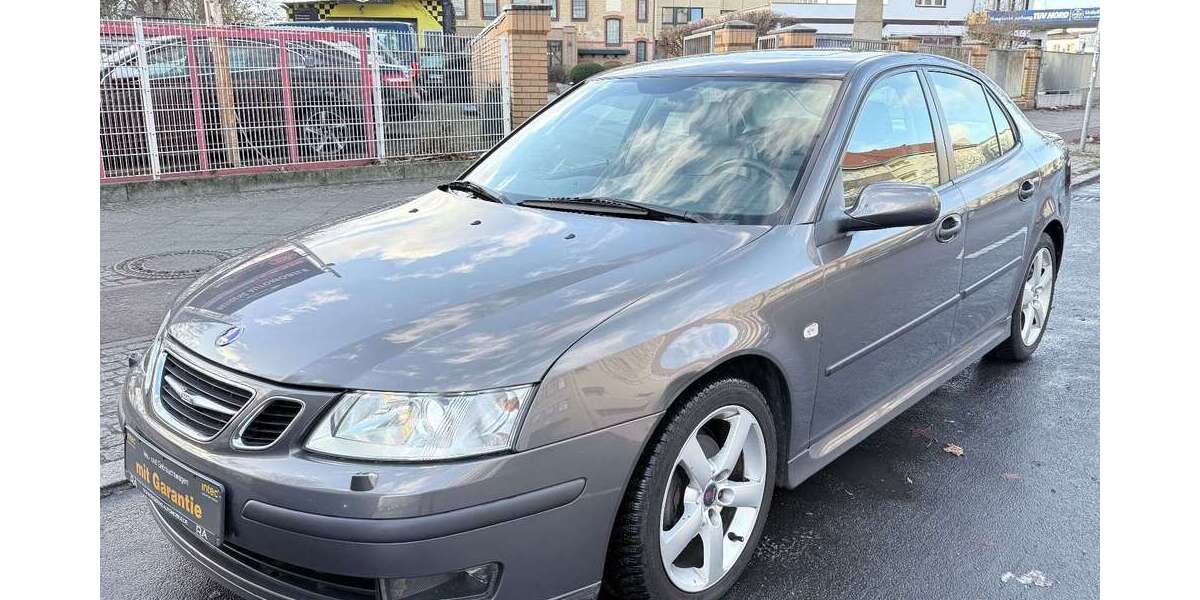 Saab 9-3 124.897 km 6.490 &euro; Berlin 13409
