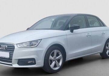 Audi A1 39.810 km 12.690 &euro; Oranienburg (bei Berlin) 16515