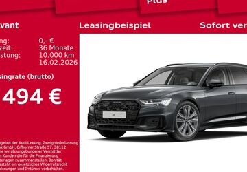 Audi A6 12.820 km 57.250 &euro; Berlin 12489