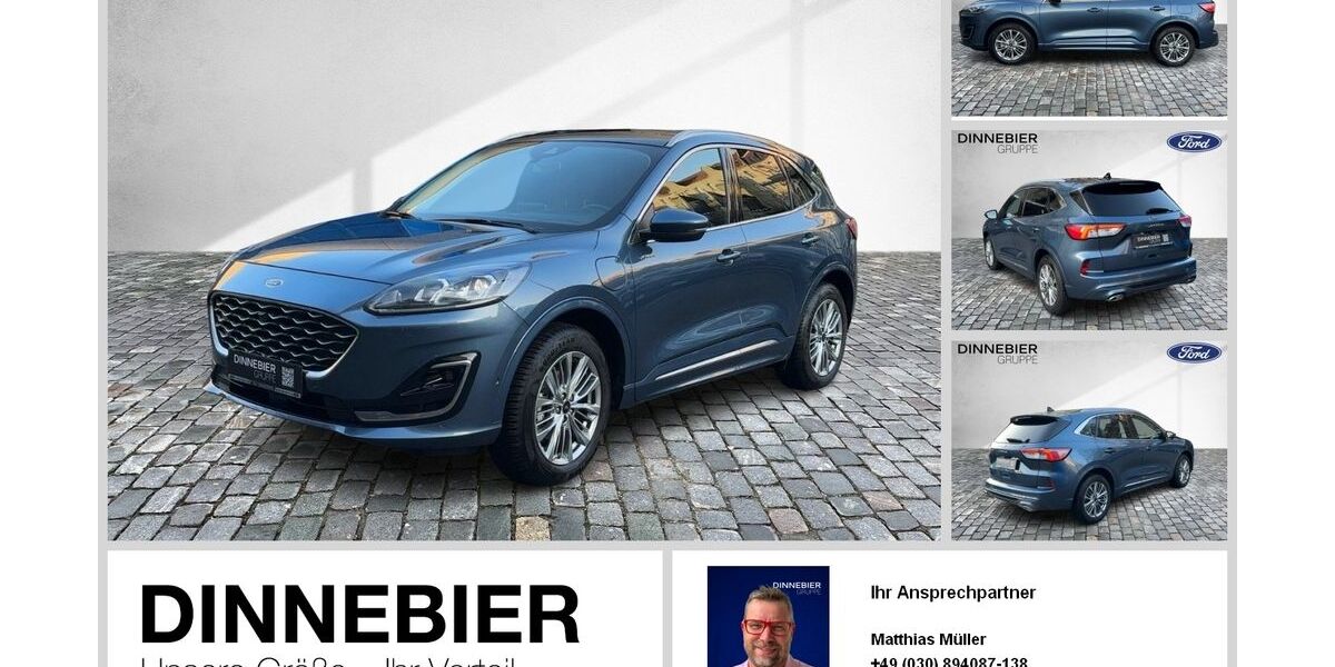 Ford Kuga 30.112 km 23.690 &euro; Berlin 10711