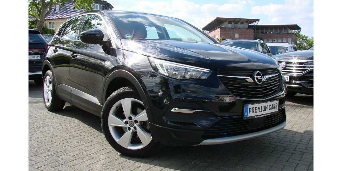 Opel Grandland X 1,6 Turbo Pure Tech 180 Innovation Int 117.982 km 13.980 &euro; Falkensee 14612