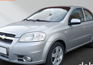 Chevrolet Aveo 99.426 km 2.950 &euro; Berlin 13125