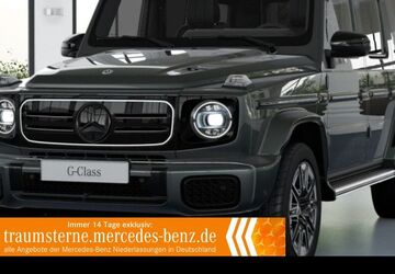 Mercedes-Benz G 580 4.497 km 145.990 &euro; Berlin 10587