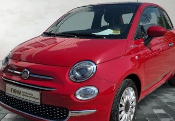Fiat 500 21.934 km 9.998 &euro; Oranienburg bei Berlin 16515